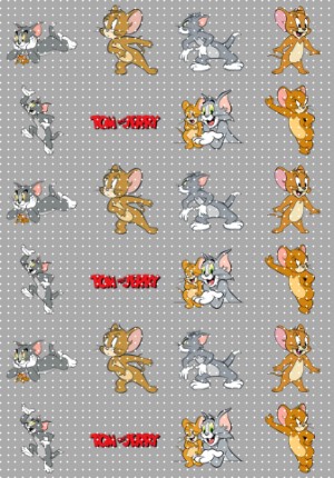 A5 kiss cut- 4929